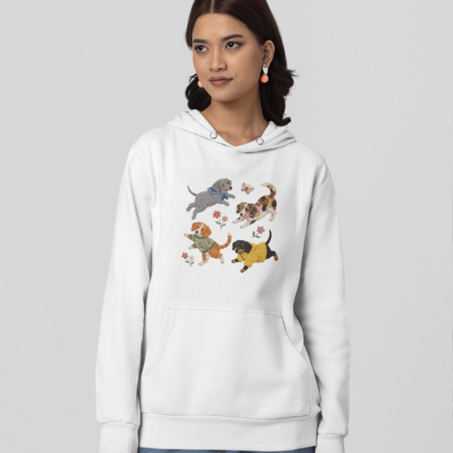 dog hoodie