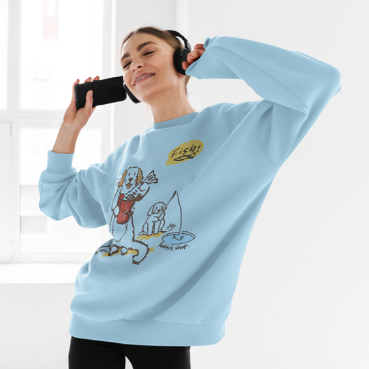 dog Sweatshirt